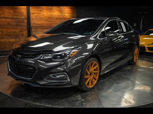 2017 Chevrolet Cruze Premier