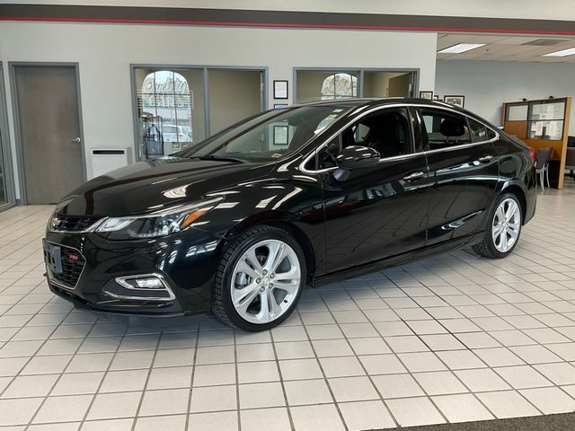 2017 Chevrolet Cruze Premier