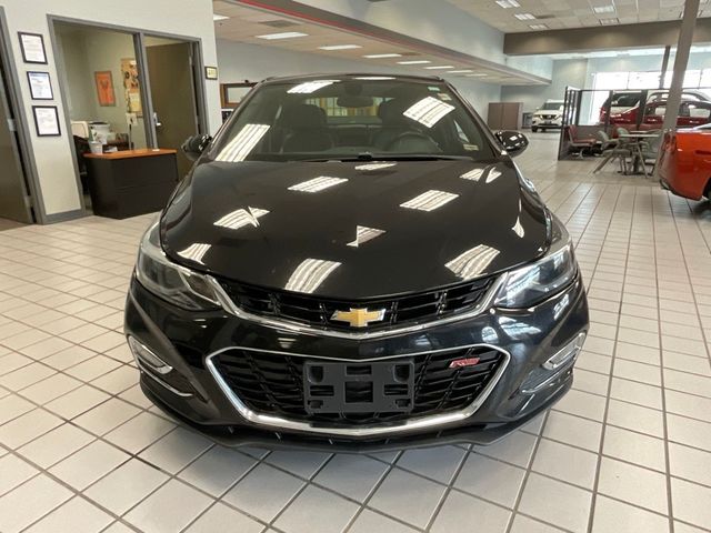 2017 Chevrolet Cruze Premier