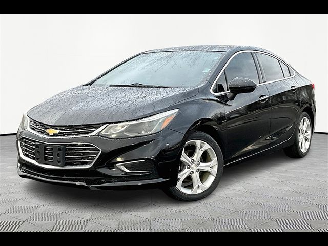 2017 Chevrolet Cruze Premier