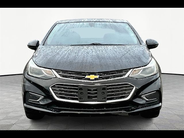 2017 Chevrolet Cruze Premier