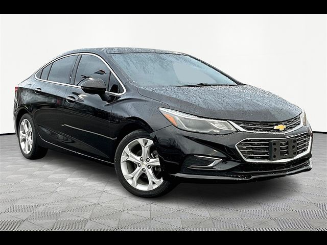 2017 Chevrolet Cruze Premier