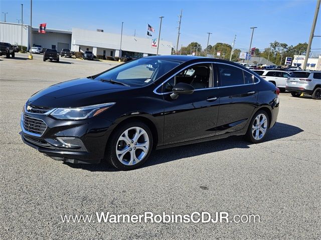 2017 Chevrolet Cruze Premier