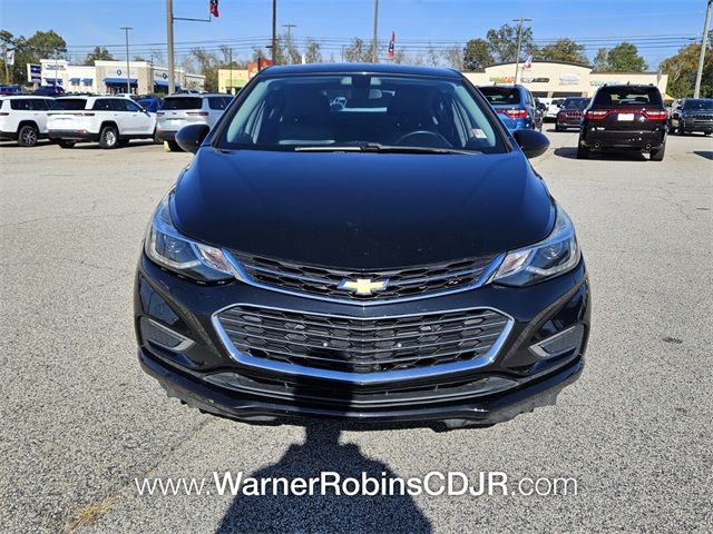 2017 Chevrolet Cruze Premier