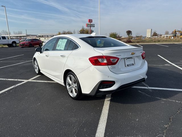 2017 Chevrolet Cruze Premier