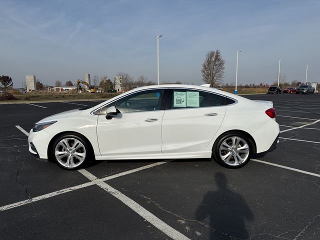 2017 Chevrolet Cruze Premier