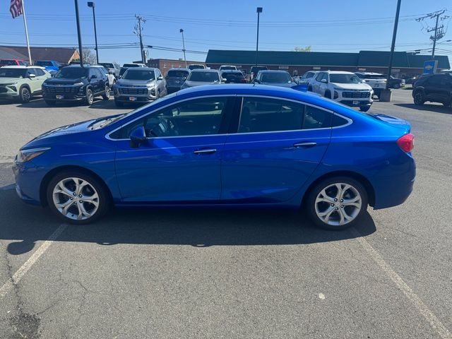 2017 Chevrolet Cruze Premier