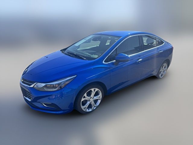 2017 Chevrolet Cruze Premier