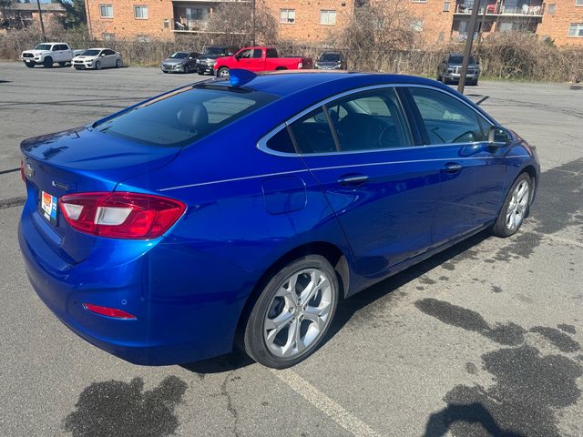 2017 Chevrolet Cruze Premier
