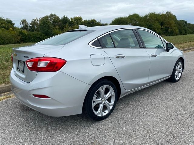 2017 Chevrolet Cruze Premier