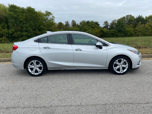 2017 Chevrolet Cruze Premier