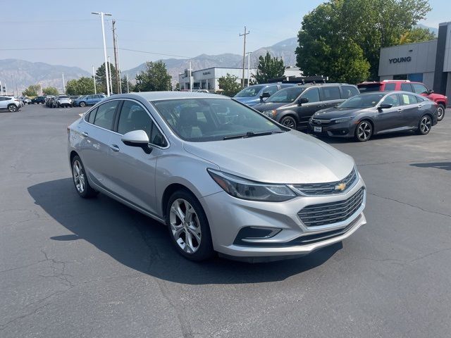 2017 Chevrolet Cruze Premier