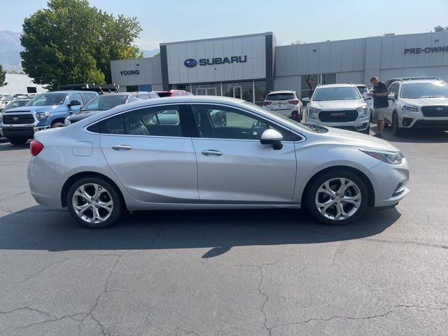 2017 Chevrolet Cruze Premier