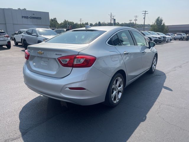 2017 Chevrolet Cruze Premier