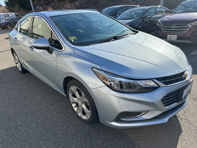 2017 Chevrolet Cruze Premier