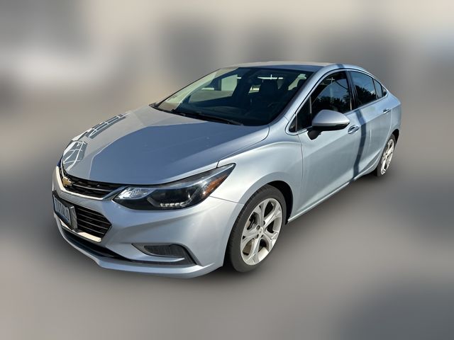 2017 Chevrolet Cruze Premier