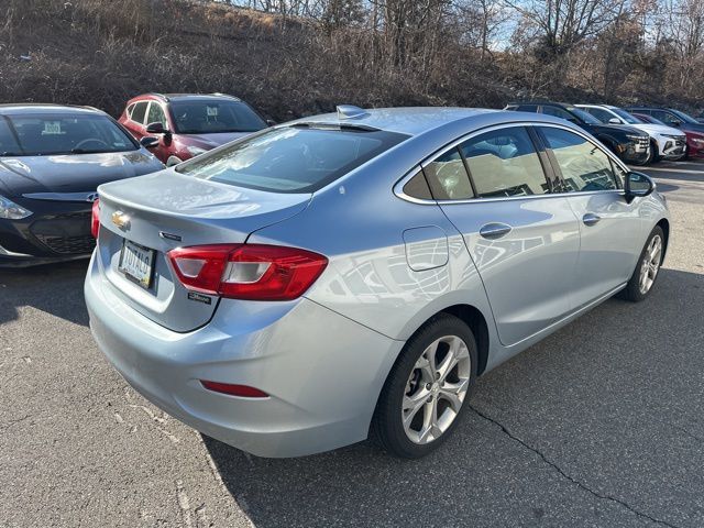 2017 Chevrolet Cruze Premier
