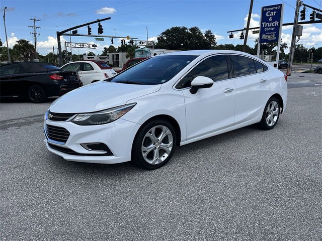 2017 Chevrolet Cruze Premier