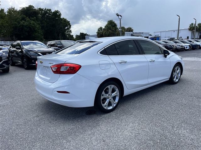 2017 Chevrolet Cruze Premier