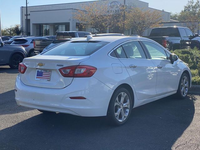 2017 Chevrolet Cruze Premier