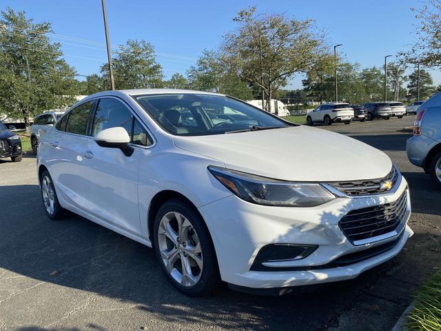 2017 Chevrolet Cruze Premier