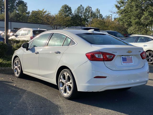 2017 Chevrolet Cruze Premier