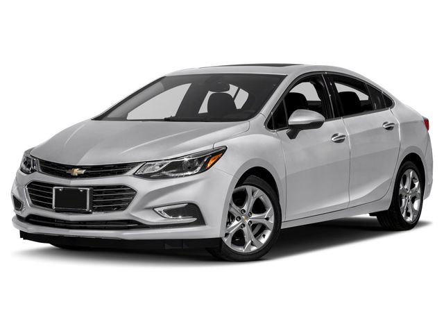 2017 Chevrolet Cruze Premier