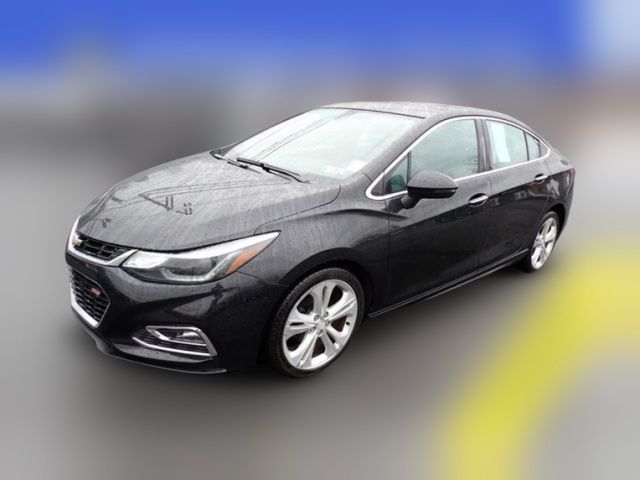 2017 Chevrolet Cruze Premier