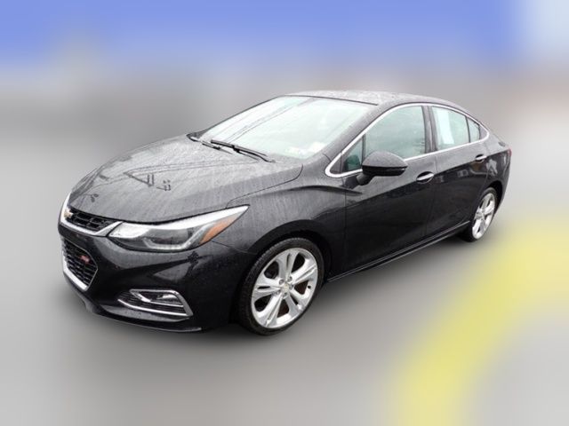 2017 Chevrolet Cruze Premier