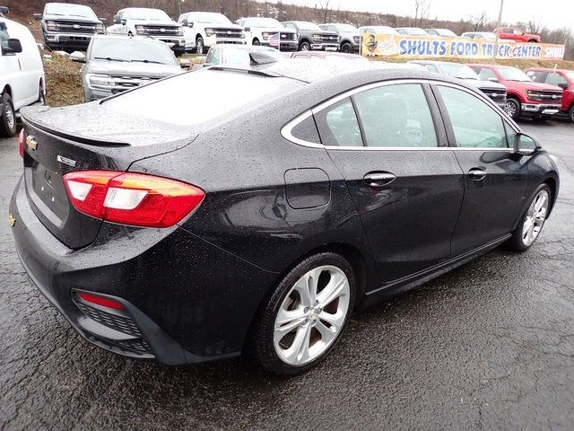 2017 Chevrolet Cruze Premier