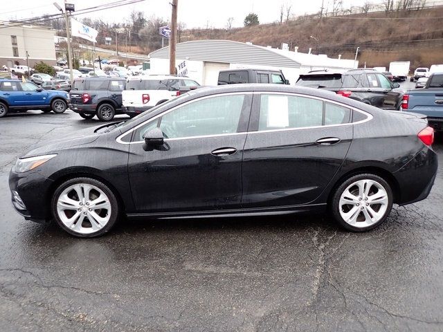 2017 Chevrolet Cruze Premier