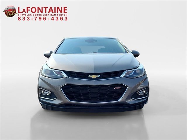 2017 Chevrolet Cruze Premier