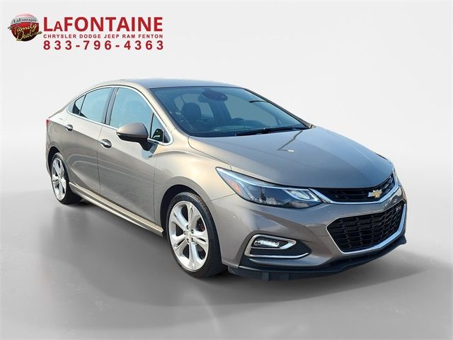 2017 Chevrolet Cruze Premier