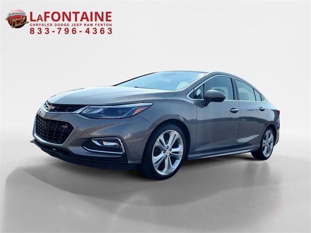 2017 Chevrolet Cruze Premier