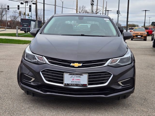 2017 Chevrolet Cruze Premier