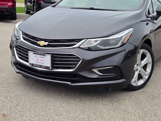 2017 Chevrolet Cruze Premier