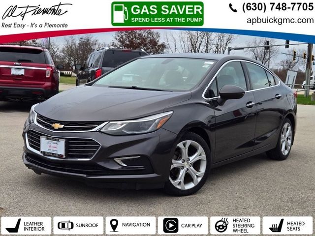 2017 Chevrolet Cruze Premier