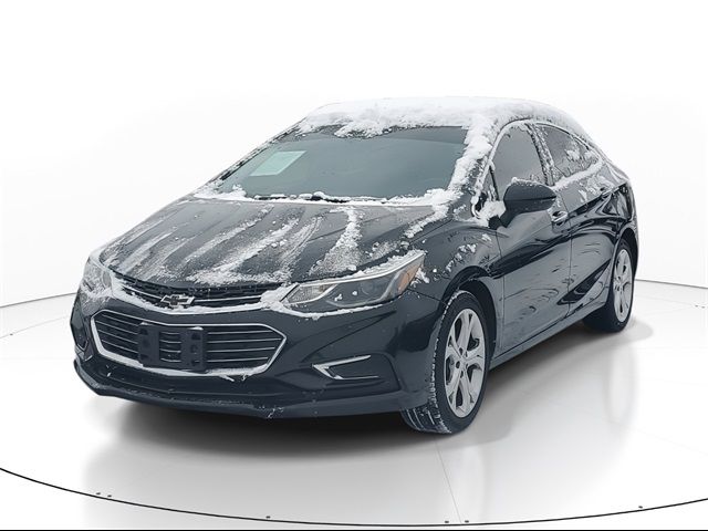 2017 Chevrolet Cruze Premier