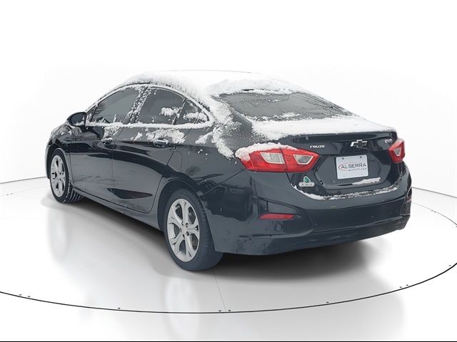 2017 Chevrolet Cruze Premier