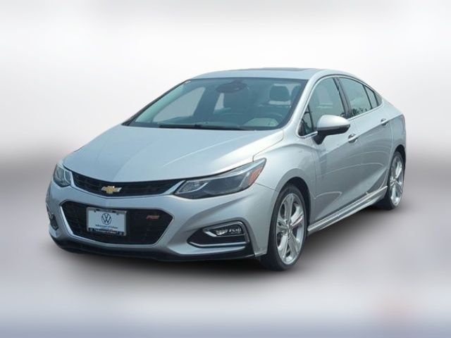 2017 Chevrolet Cruze Premier