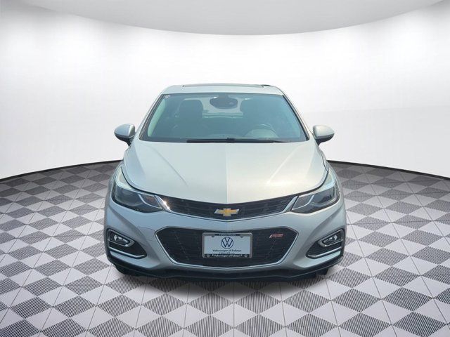 2017 Chevrolet Cruze Premier