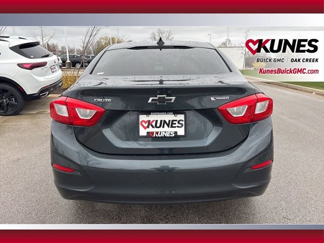 2017 Chevrolet Cruze Premier