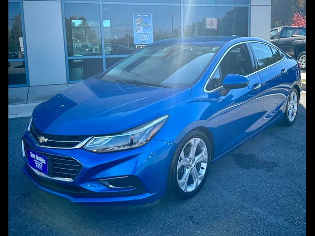 2017 Chevrolet Cruze Premier