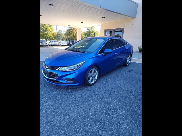 2017 Chevrolet Cruze Premier