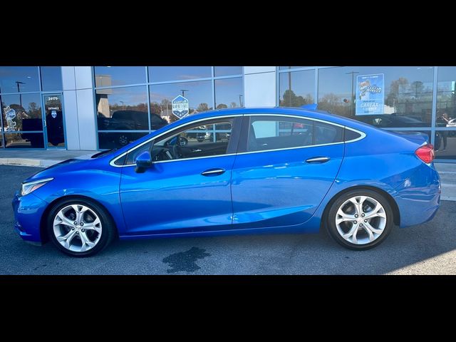 2017 Chevrolet Cruze Premier