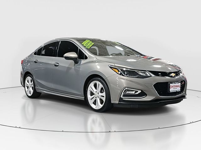 2017 Chevrolet Cruze Premier