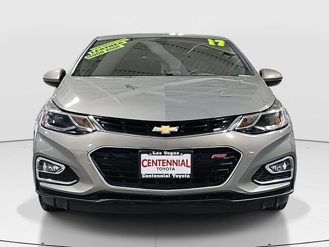 2017 Chevrolet Cruze Premier