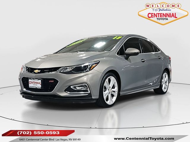 2017 Chevrolet Cruze Premier