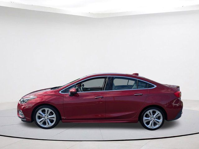 2017 Chevrolet Cruze Premier