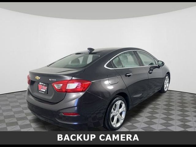 2017 Chevrolet Cruze Premier